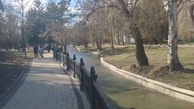 ПОТРЯСАЮЩЕЕ ОФОРМЛЕНИЕ САЛГИРА И ПРИМЕР ДЛЯ СОЗДАНИЯ ПАРКА МЕЖДУ АКАДЕМГОРОДКОМ И Н. ЕЛЬЦОВКОЙ! смотреть онлайн