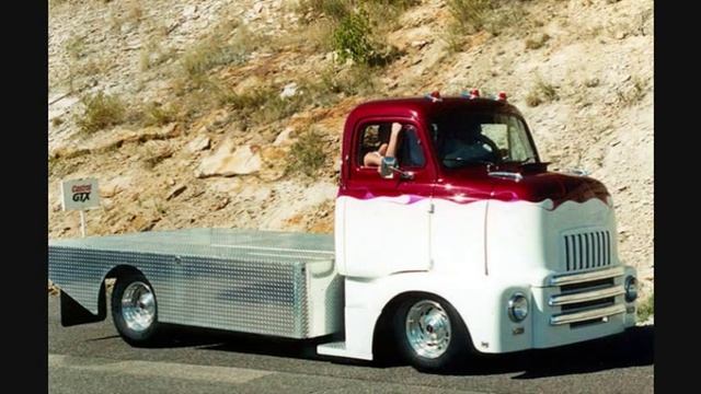 COE's (Cab-Over-Engine) смотреть онлайн