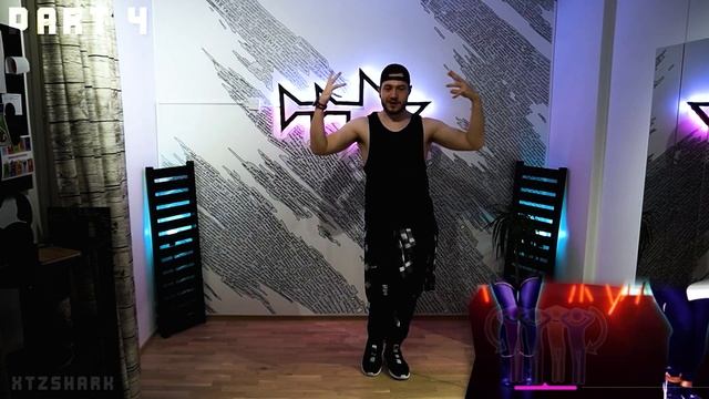 POP/STARS Tutorial | Step By Step | Just Dance 2022 | xTzShark смотреть онлайн