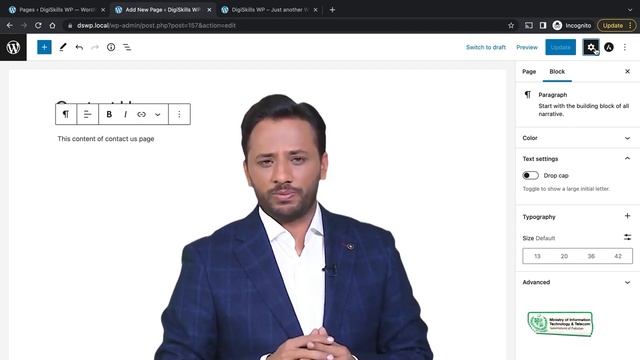 Unlock the Future of Your WordPress Knowledge | Digiskills WordPress Course 2023 Lecture 12 смотреть онлайн