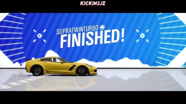 How to get the Formula Drift #777 Corvette in Forza Horizon 4 смотреть онлайн