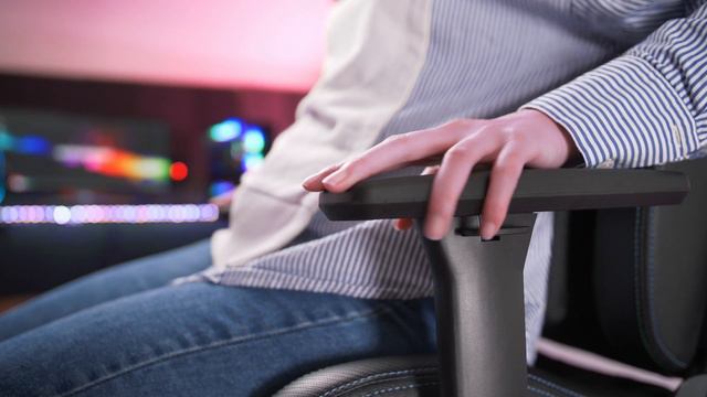 Silla Gaming ERGOFIT MGC-ULTRA | Mars Gaming смотреть онлайн