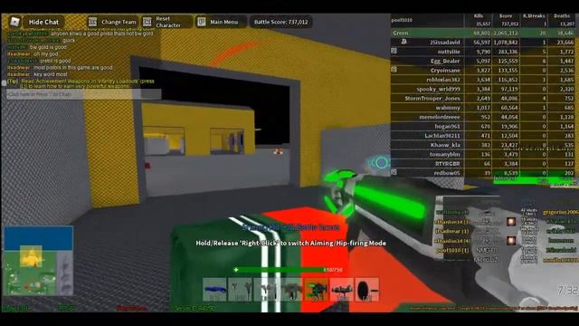 ROBLOX Base Wars Montage #9 смотреть онлайн
