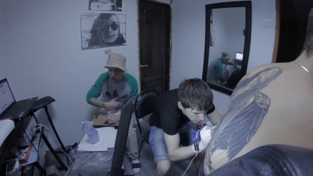 URBAN TATTOO & Паха-Че ПБС (URBAN TATTOO FLAVOR) смотреть онлайн