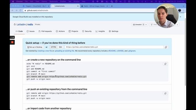 Deploying Redis to Kubernetes with Docker | Part 6 смотреть онлайн