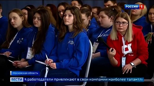 Сегодня в Подмосковье открылась зимняя школа «3D-педагогика» смотреть онлайн