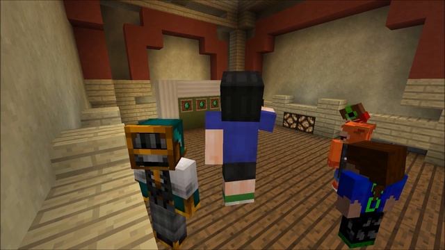 HeroFair Amusement Park [Download Here] | Minecraft 1.12.2 Experience/Adventure map. смотреть онлайн
