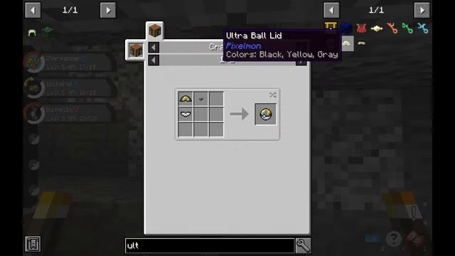 Finding Rare Ores in Pixelmon смотреть онлайн