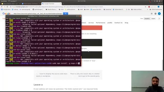 PIAIC | React Native Class 1 Part 4/13 By Aamir Pinger | Urdu / Hindi смотреть онлайн