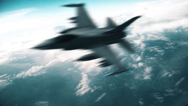 First Jet Strike Test смотреть онлайн
