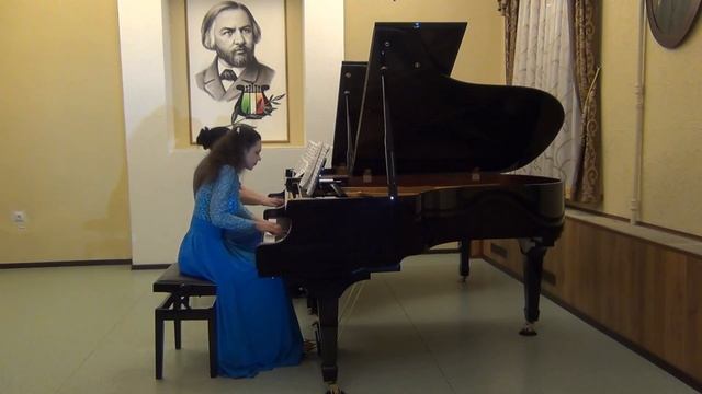 С. Рахманинов_Симфонические танцы, op. 45, Iч. (переложение для двух фортепиано) смотреть онлайн