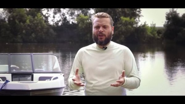 ЛОДКА VICTORY 515. КОМБИНИРОВАННЫЙ. КОРПУС АЛЮМИНИЙ / СТЕКЛОПЛАСТИК.  ТЕСТ PROKATIS.ru СКОРОСТи