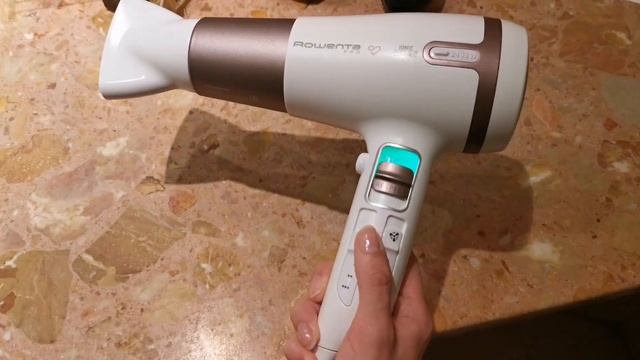 Rowenta Premium Care Pro Dryer смотреть онлайн