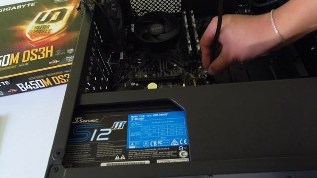 ENSAMBLE PC - RYZEN 5 2600, GTX 1050 3GB & 16GB RAM PARA ADOBE!! смотреть онлайн