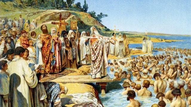 Christianization | Wikipedia audio article смотреть онлайн