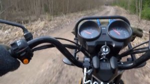 Дисбат.ОДБ-37 (в/ч 75138) Пустынь.Мотопутешествие мопед Альфа.