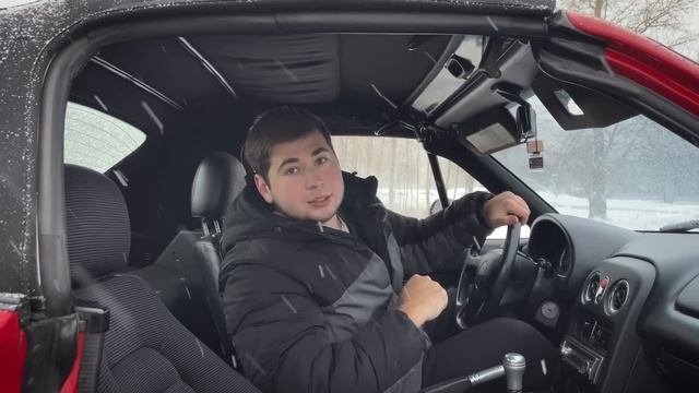 MAZDA MX-5 MIATA - САМЫЙ МИЛЫЙ АВТОМОБИЛЬ! Обзор