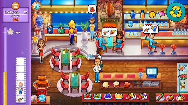 Maggie's Movies Challenge 12 - gameplay hard смотреть онлайн
