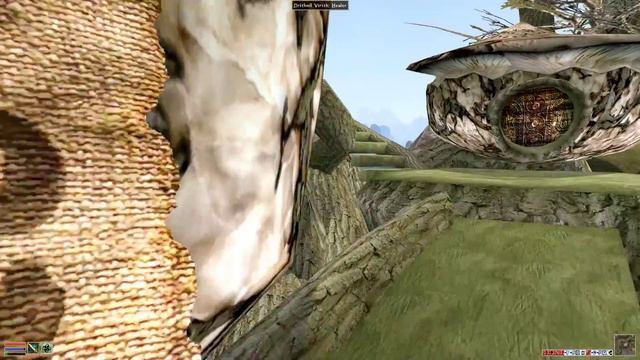 Let’s Play Morrowind part 51: Unexpected Intervention смотреть онлайн