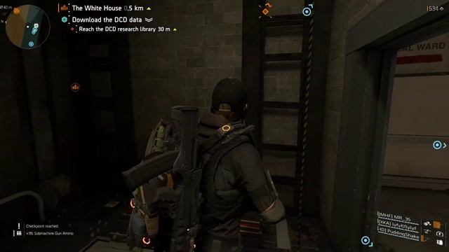 Tom Clancy's The Division 2: Warlords of New York DLC - Part 691 смотреть онлайн