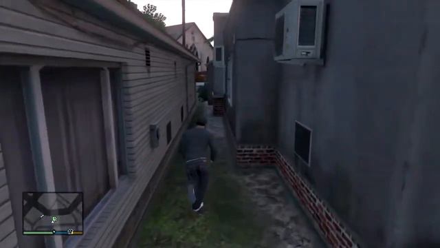 Прохождение Grand Theft Auto V GTA 5 — Часть 10 Стретч на свободе смотреть онлайн