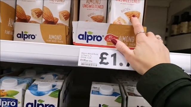 Жизнь в Англии. Супермаркет "Теско" смотреть онлайн