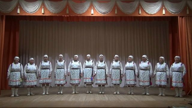 494 Народный фольклорный ансамбль «Ушанлык» Сиротская песня смотреть онлайн
