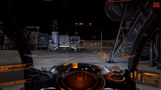 Holloway Bio Science Facility Mystery Elite Dangerous смотреть онлайн