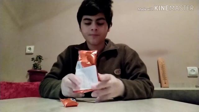 Пробуем разные вкусы палочек Crax! смотреть онлайн