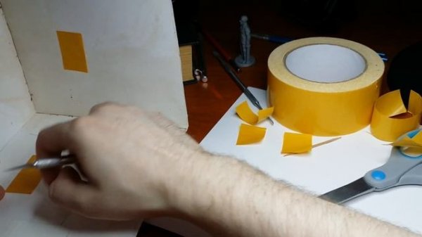 Как сделать вайтбокс своими руками. Чистка старого вайтбокса. DIY whitebox creation