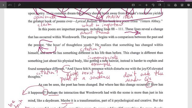 Writing the Mini Essay смотреть онлайн