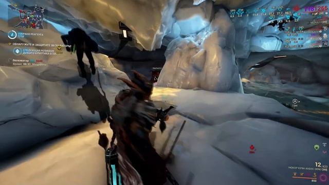 500 платины за полчаса - Warframe смотреть онлайн