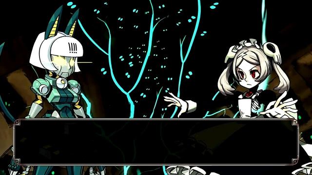 Skullgirls 2nd Encore (PlayStation 4) Story Mode as Robo-Fortune смотреть онлайн
