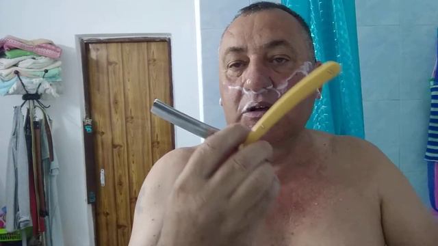 Бритьё опасной бритвой Филармоника 12 модель смотреть онлайн