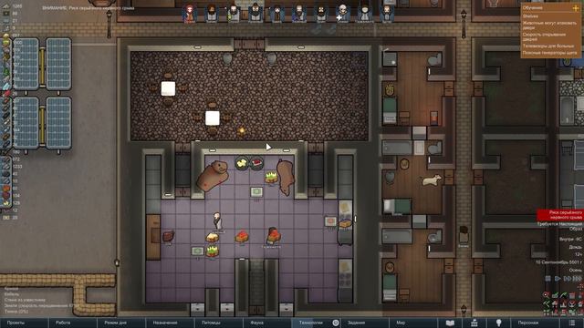 RimWorld (Relax season)➤ Прохождение #10➤ Резня на празднике фонариков смотреть онлайн