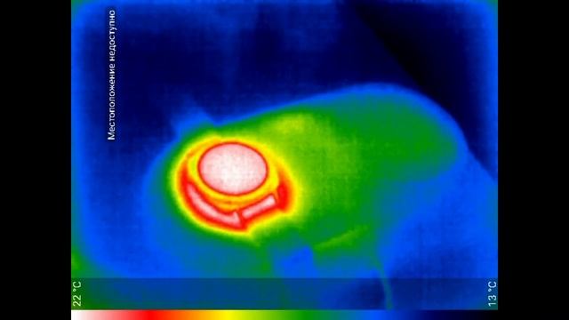 Испытание тепловизора Seek Termal Pro. Офигенно круто! смотреть онлайн