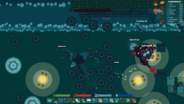 STARVE.IO - 8x ANGEL CROWN RAID // RIP 2x 3KK SCORE // RIP TONS OF 500K ? смотреть онлайн