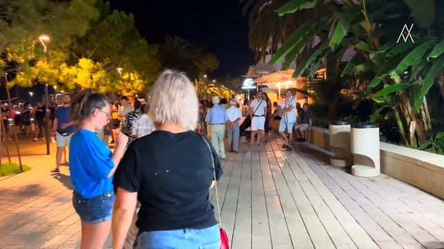 SARANDA ALBANIA☀️ SUMMER SEASON ?️ SEZONI VEROR 2023 SARANDE SHQIPERI ? VLOG NR.1 【4K HDR】 смотреть онлайн