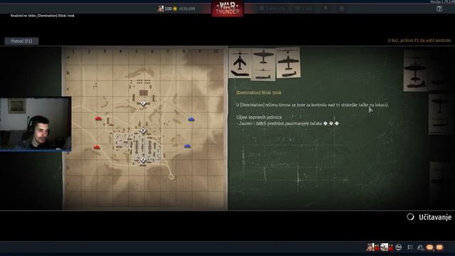 Igra se War Thunder#336 #HERUVIM смотреть онлайн