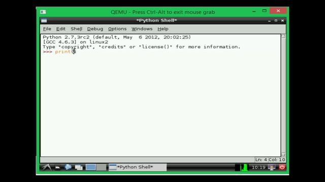 Эмулятор Raspberry Pi // На удаление смотреть онлайн