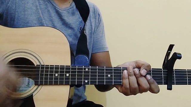 sham savere guitar lesson - lucky ali смотреть онлайн