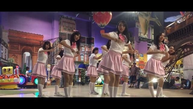 [KPOP IN PUBLIC CHALLENGE] Produce48 (프로듀스48) - 내꺼야 (Pick Me) Dance Cover by DMC PROJECT INDONESIA смотреть онлайн
