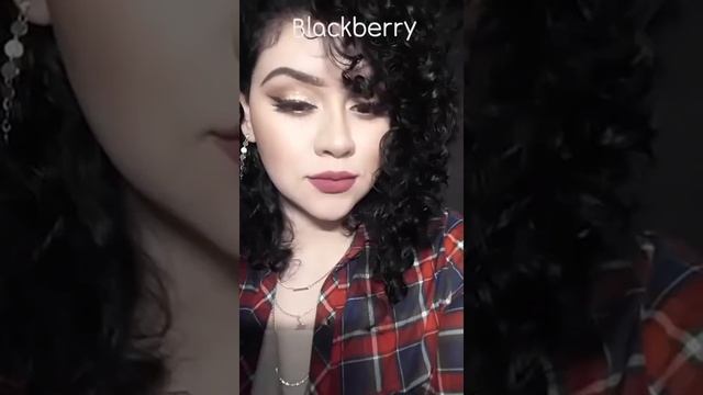 Lime Crime Plushies- Swatches for Milk Tea, Lavender Honey, & Blackberry. Jennifer Barraza смотреть онлайн