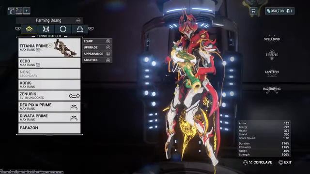 Tips Warframe: Cara Mendapatkan Corrupted Mods | Warframe Indonesia смотреть онлайн