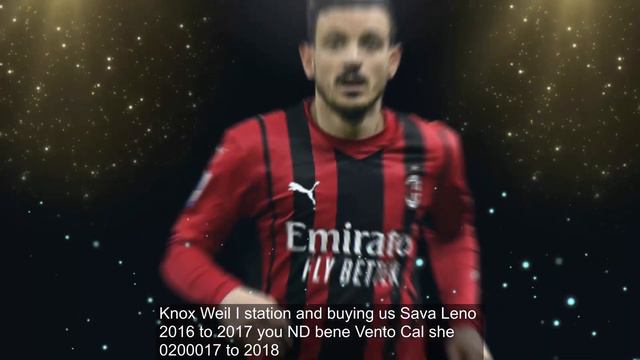 𝐏𝐚𝐫𝐭54 | Berat Djimsiti vs Alessandro Florenzi смотреть онлайн