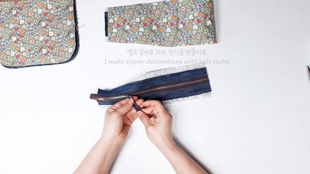 diy/청바지 리폼/리폼/가방만들기/denim tote bag tutorial/tote bag sewing tutorial/diy jeans bag hand sewing/청바지가 смотреть онлайн