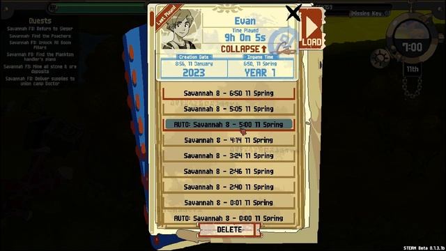 - outdated - Cloud Meadow beta 0.1.3.1b - 11 - Floor8 fetch quest land and Bosses rematch B смотреть онлайн