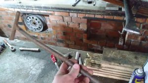 ГАЗЕЛЬ Ремонт рамы (поперечина номер 5). Замена задней поперечины.