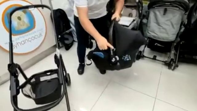 Maxi cosi lila bebek arabası смотреть онлайн