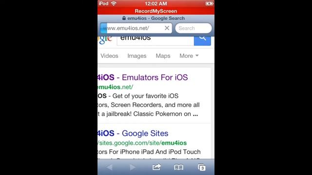 How to get screen recorder iPod touch ios 6.1.3 смотреть онлайн